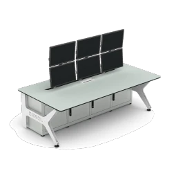 Modern Dispatcher Console for Meetings - DSL EVO Series