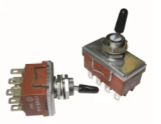 PT510 Three-Phase and Four-Phase Toggle Switch