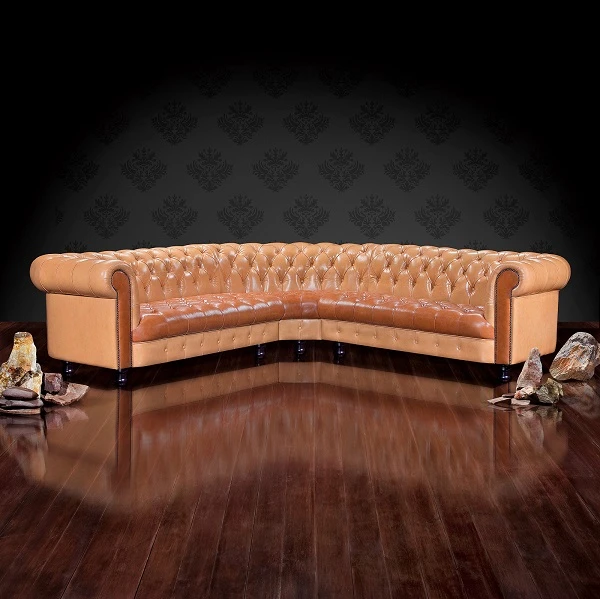 Botticelli Angle Sofa 3L(R)