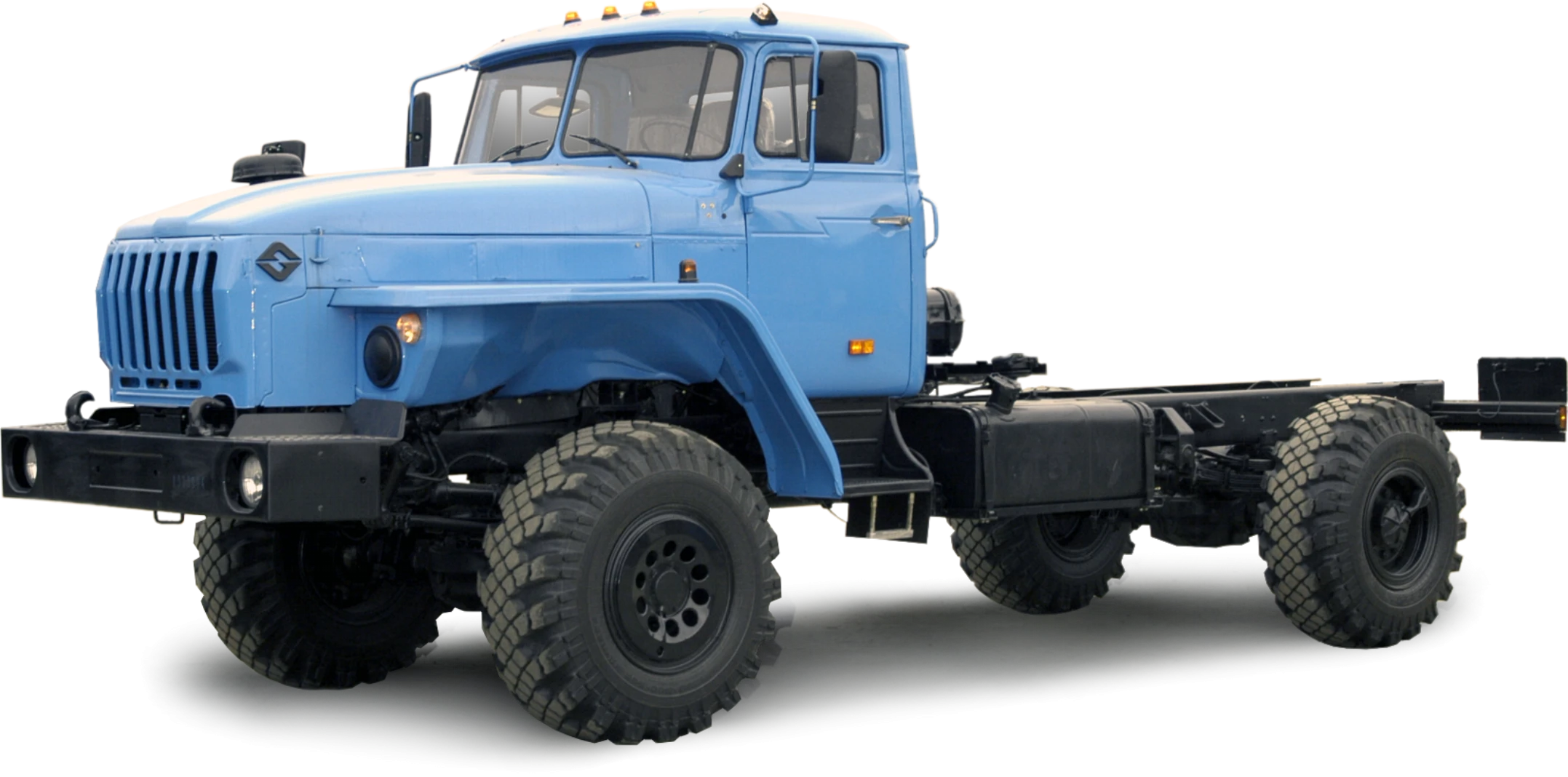 Ural 43206-73 Chassis for Special Equipment