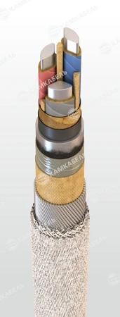 Aluminum Conductor Power Cable with Paper Insulation 1 kV AAPlShv