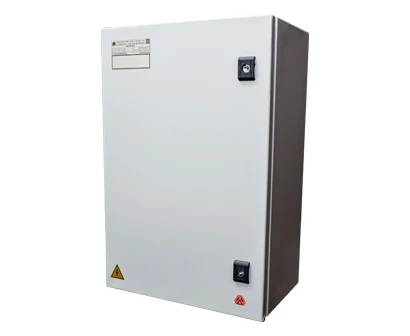 Outdoor Lighting Control Cabinet SR Street Control & Registration (Three-Phase)