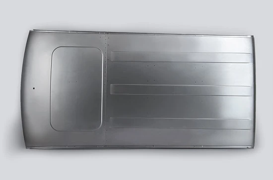 Roof Panel Excavation No. 1 - 316200570101000