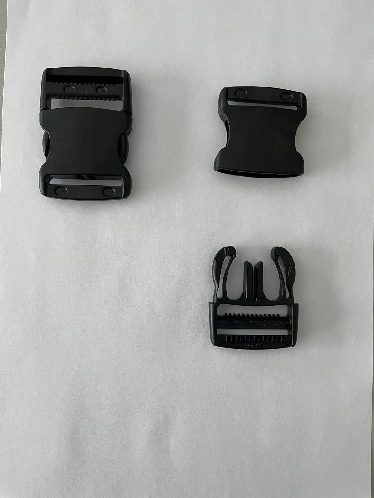 Black Plastic Snap Fastener LB40R for Clothing, Article 4464199