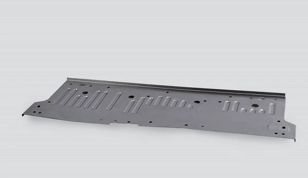 Rear Floor Panel for UAZ Profi - 236000510104220