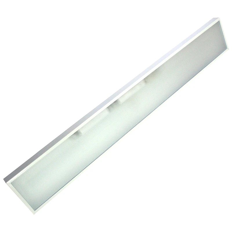 SLED-Office-7 LED Light Fixture for Comfortable Indoor Lighting