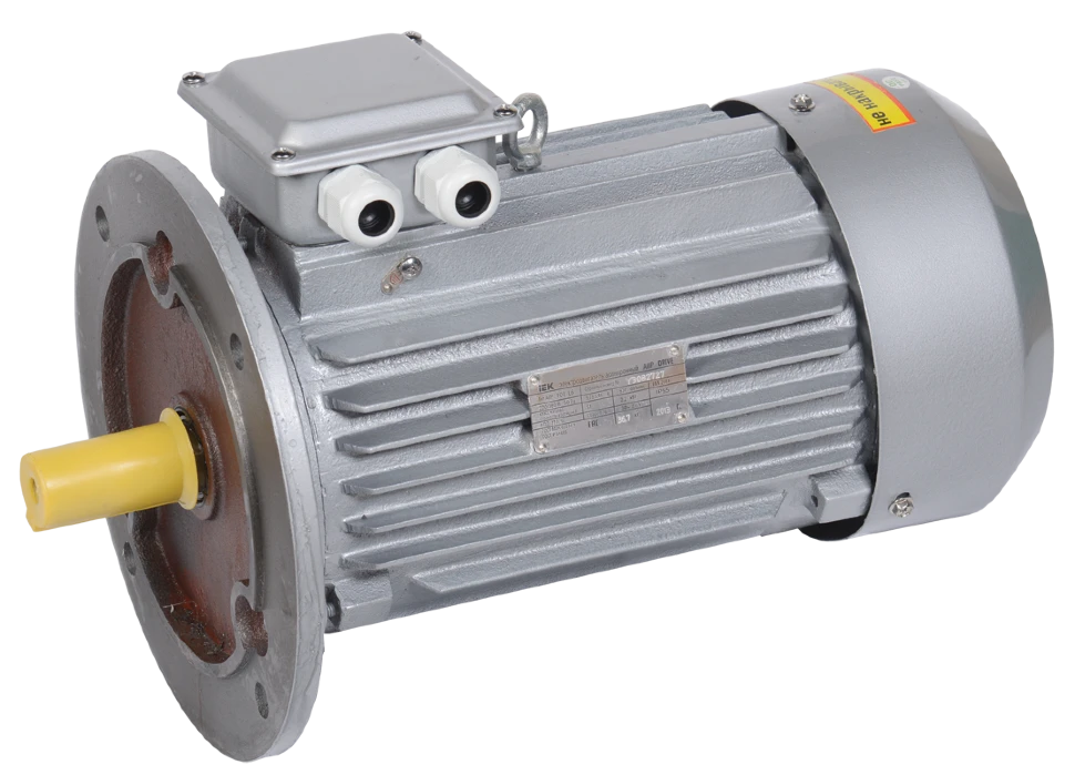 Three-Phase Asynchronous Electric Motor AIR 71A2 380V 0.75kW 3000RPM