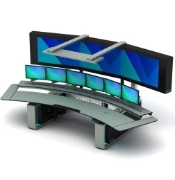 MULTIX Dispatcher Hall Furniture for Public Spaces