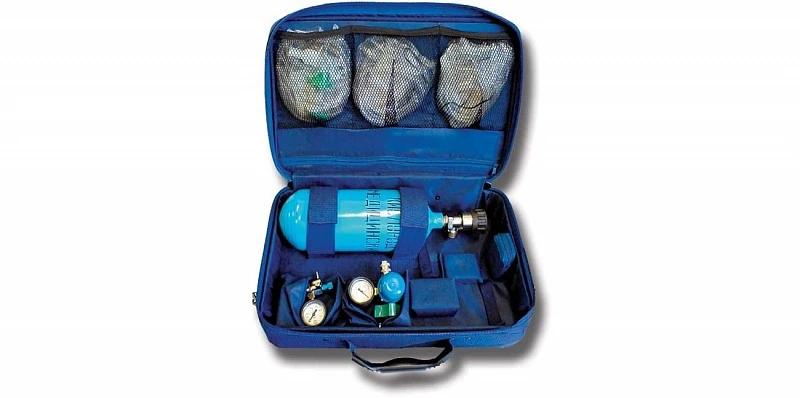 Oxygen Inhalator KI-R7 for Medical Emergency Use