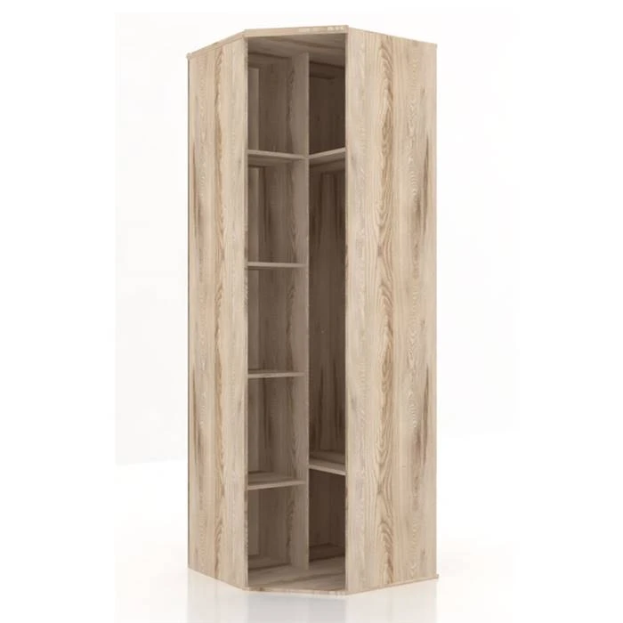 Corner Cabinet Marta LD 124.030.000 M (Desira Ash)