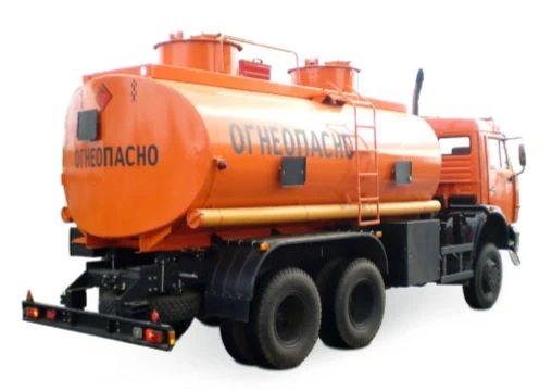 Fuel Tanker Nefaz 5633-62 for Transportation of Oil Products