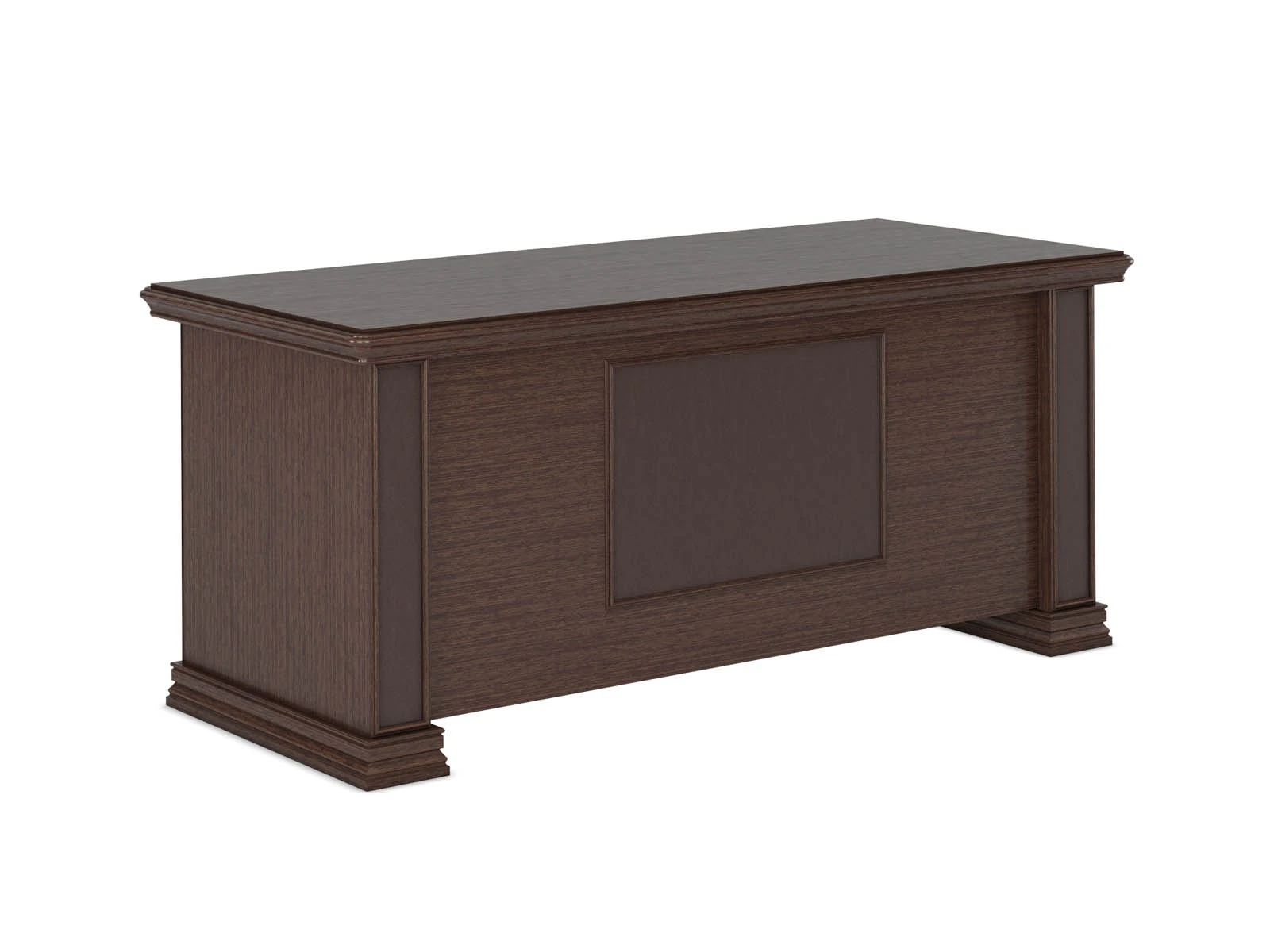 Classic Executive Desk Porto 160, Model PRT201