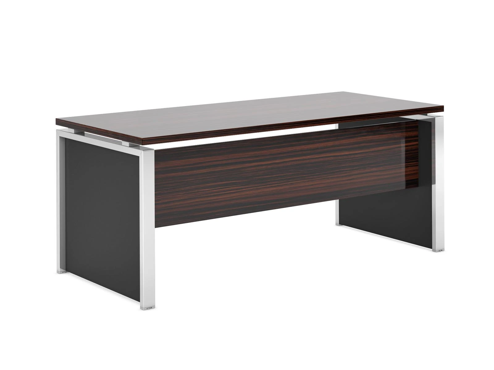 FLASH LUX Executive Desk 180 with Front, Art. FLL200