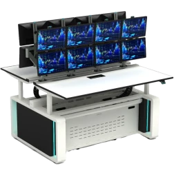 TradeX Modular Dispatch Console for Banking Sector