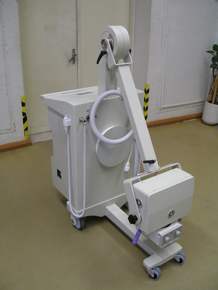 Portable X-ray Machine APR 30 - "TMO" CR