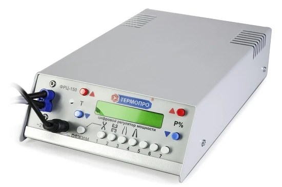Digital Pulse Soldering Station FRC-150 with Power Regulator