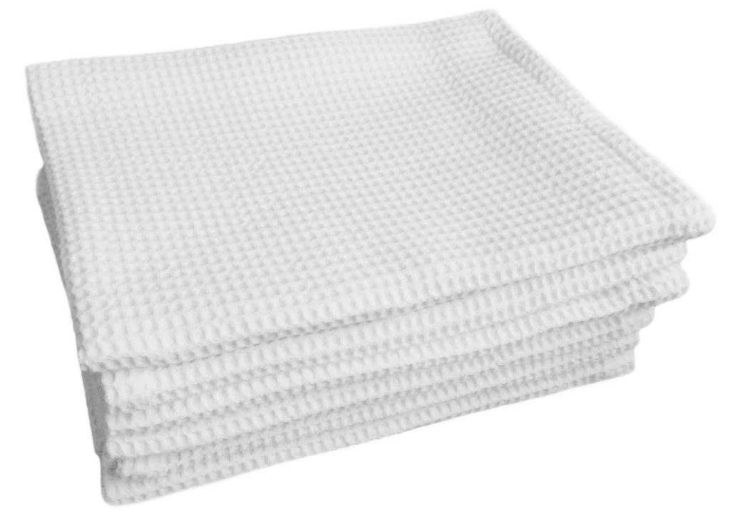 Rectangular Waffle Towel 45x80 cm