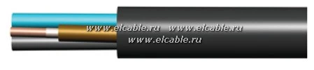 Fire-Safe Power Cable VVG-Png(A)-FRLS