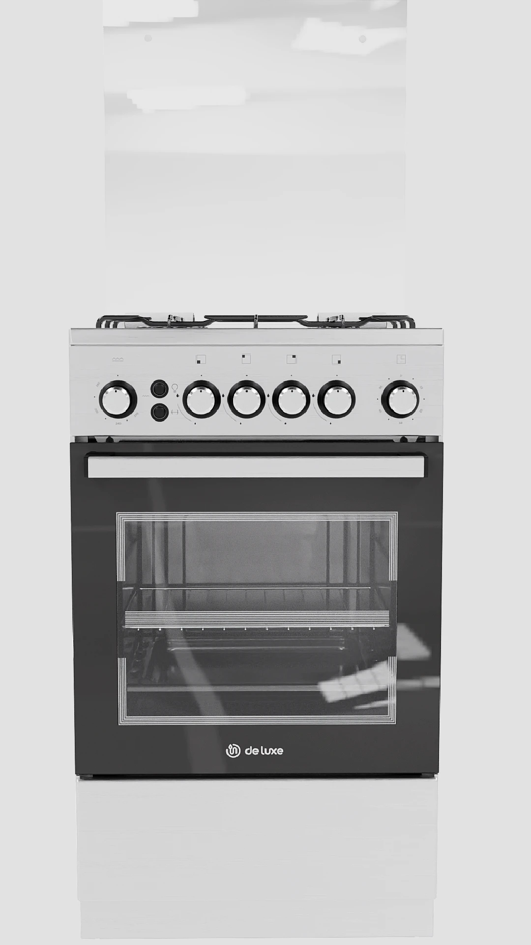 Household Gas Stove 5040.30g (KR) CHR-010