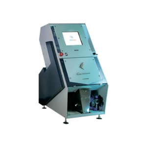 Color Sorting and Cleaning Separator for Bulk Materials Sapsan SV