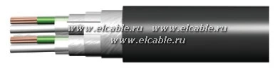 Control and Signal Cable KPEPng(A)-FRHF