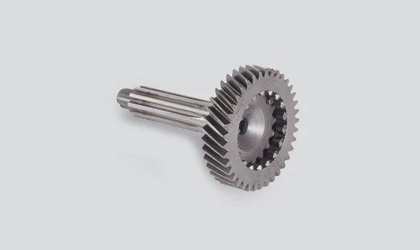 Shaft with Pins 316200180205400