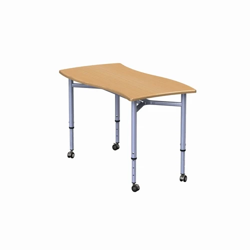 Modular Non-Adjustable Student Desk, Puzzle Series, Growth Group No. 6