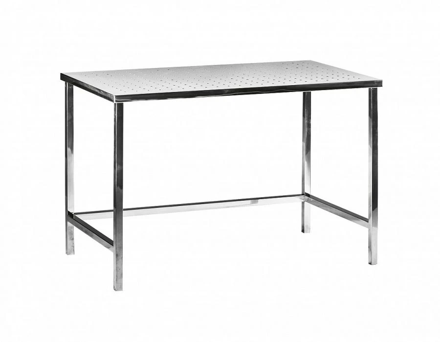 Stainless Steel Work Table for Clean Rooms, Viking: KR