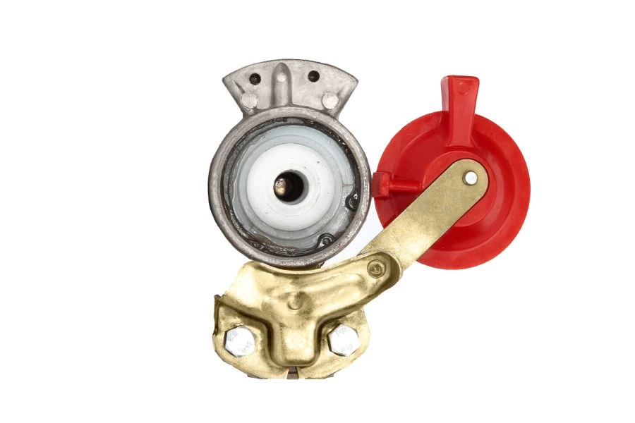 Automatic Connecting Head for Pneumatic Systems 100-3521110-20