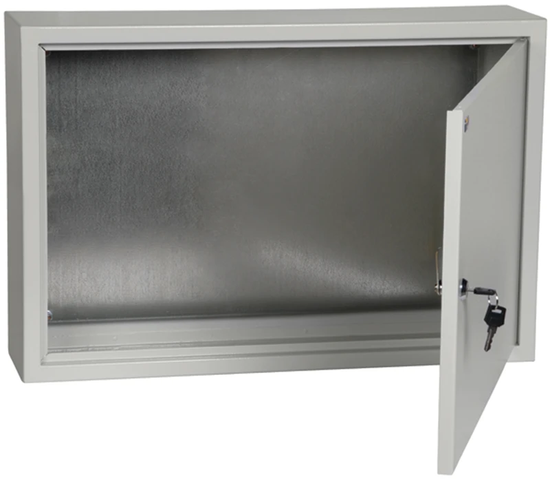 Metal Enclosure for Electrical Panels YKM40-461-31 (400x600x150) IP31 IEK