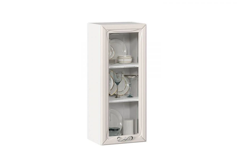 High-Quality Glass Door Facade 400, Bianka LD.271520.000