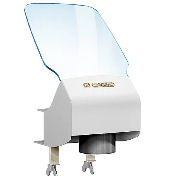 Compact Mobile Extraction Canopy with Clamp VMU 1.0 ART