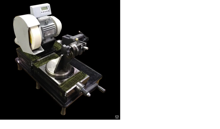 Spiral Drill Sharpening Machine ZS 3-80 (3mm-80mm)