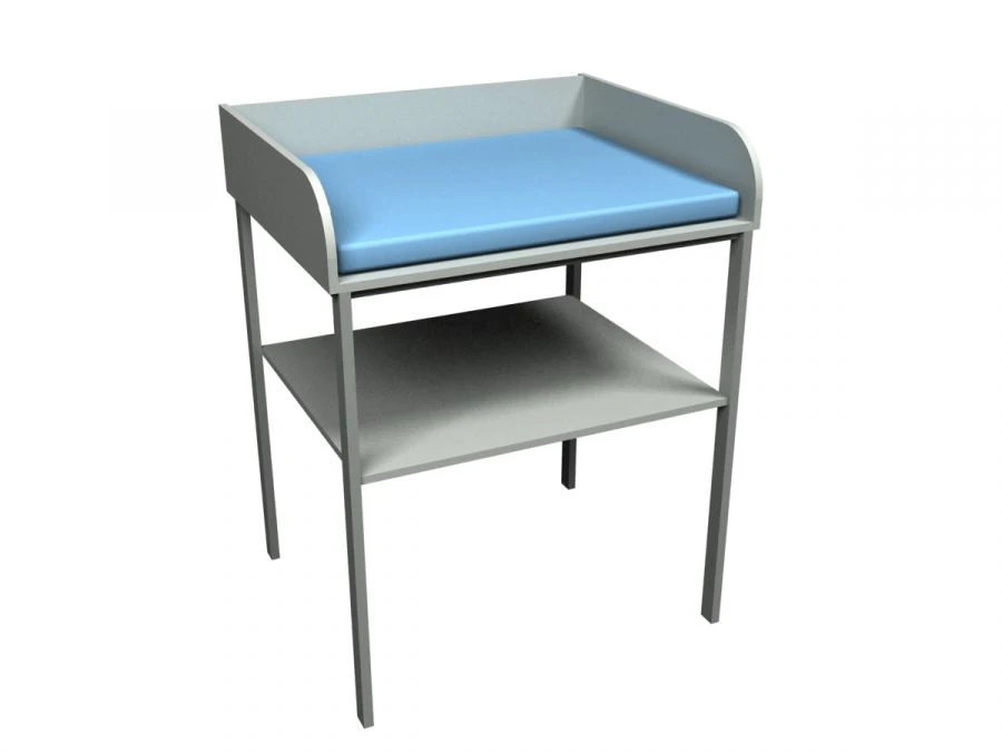 Changing Table SP-02 with Rounded Edges
