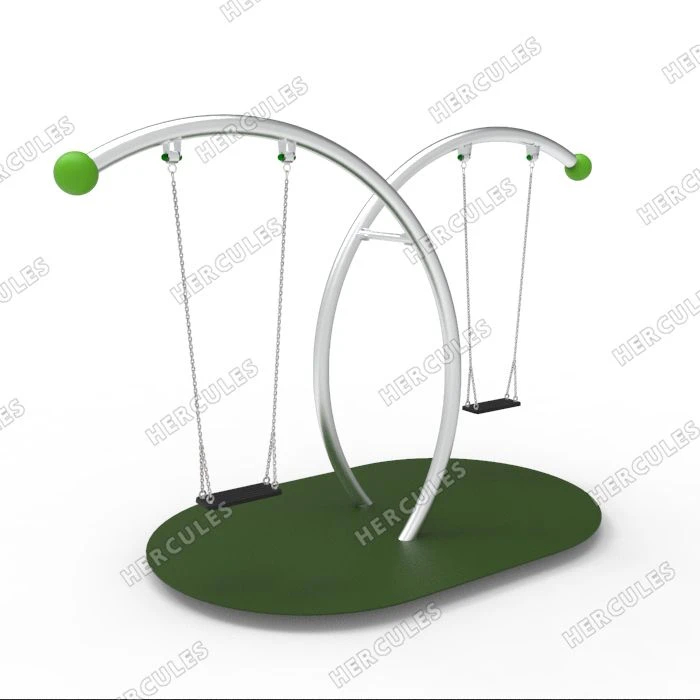 Stainless Steel Butterfly Swing