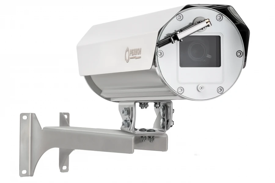 Explosion-Proof IP Camera with Heating System, Relion-A-300-SO-IP-3MP-PoE-Z-BD