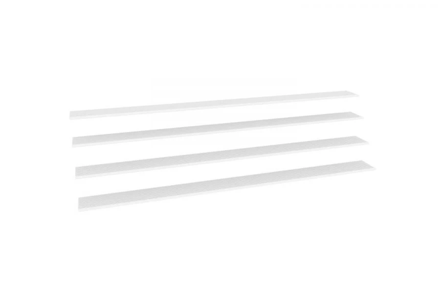 Modern Type 1 Step Cover Set (White) LD.520140.000