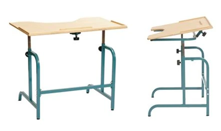 Adjustable Single Desk for Children with Disabilities Model Sh.01.06