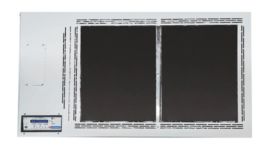 Large PCB Heating Table NP 54-36 PRO /MEGA/ for Soldering