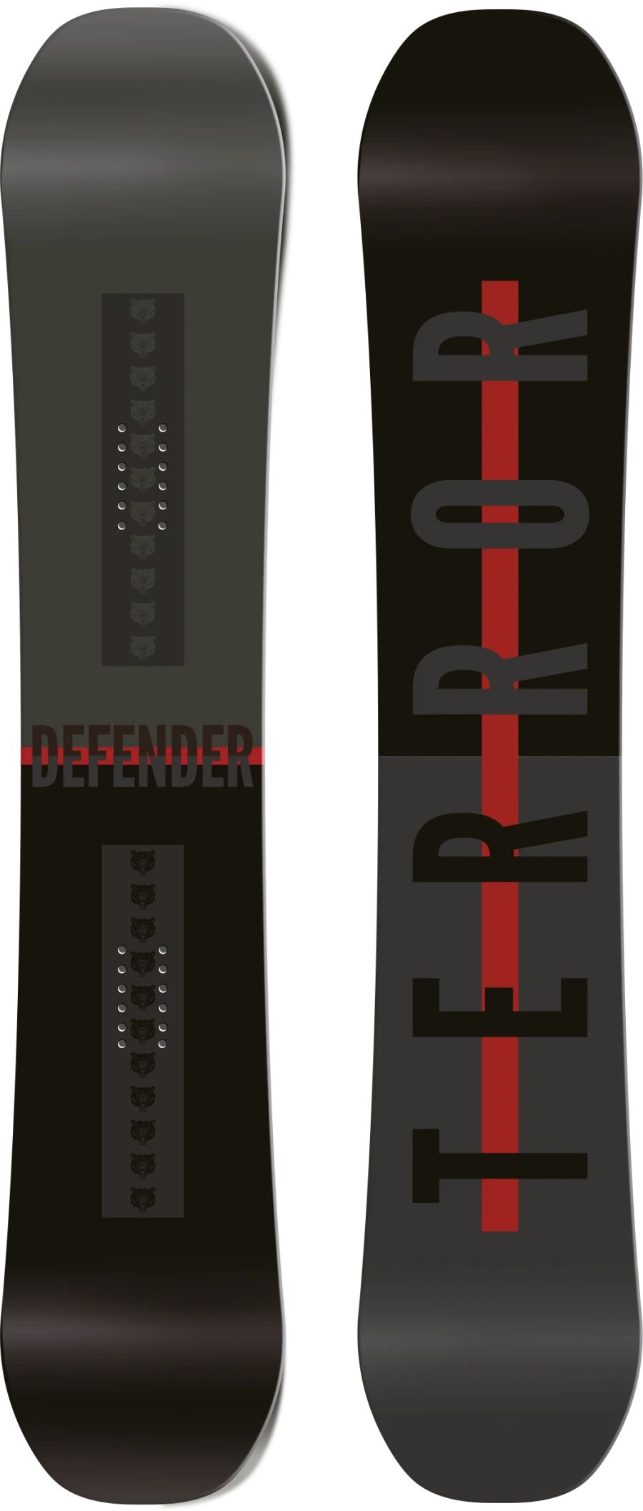 Freestyle Snowboard for Training and Competitions