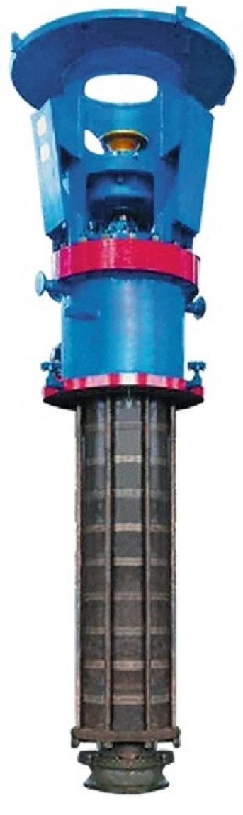 Vertical Oil Pump NMV 500-210 for Oil and Petrochemical Industry