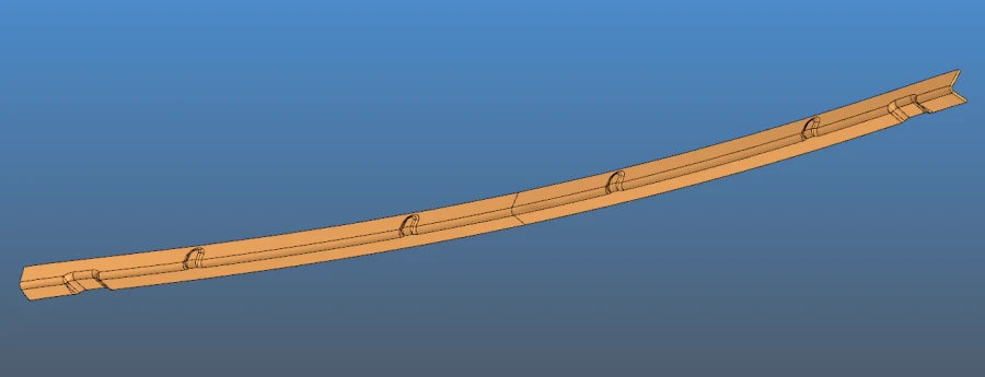 Upper Casing Flange 6241-03-5602012