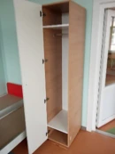 Wardrobe Project MM 56.04.01.01 - Stylish Storage Solution