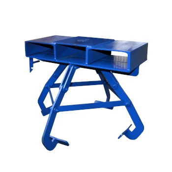 Vertical Drum Lifting Grab ZKDv-VP-0.6-570