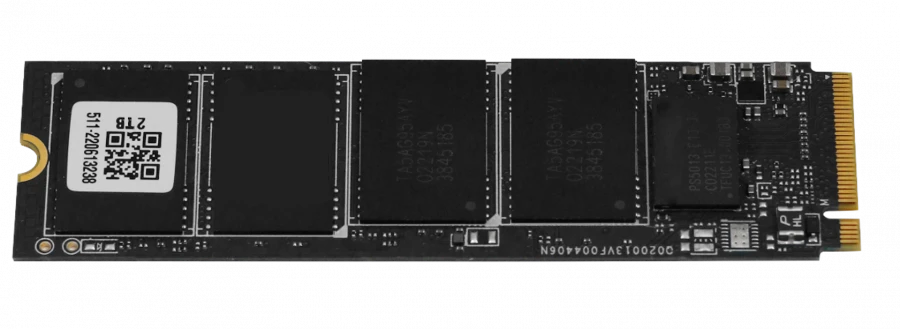 SSD Storage Device M.2 PCI Gen.3x2 2TB, Model: ЕЦРТ.469532.001-03