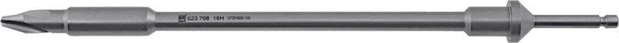 Intramedullary Conical Reamer Tool for Humerus - Model 520.768