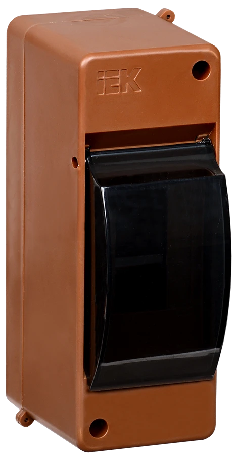 KREPTA MKP42-N-02-30-20-D Plastic Enclosure KMPn 2/2 IP30 Oak IEK
