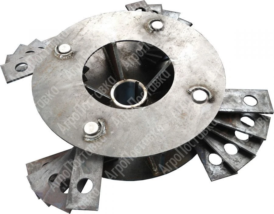 DPM-22 Crusher Rotor Replacement Part