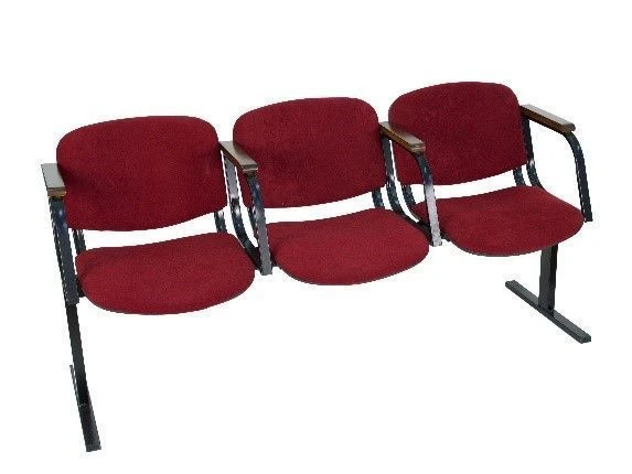 Conference Chair - Model "Конференц", Dimensions 540*760*900 mm