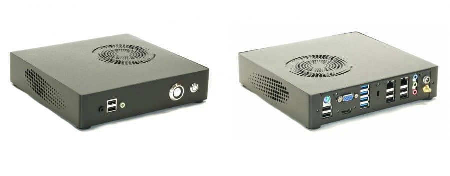 Compact Full-Function Workstation for Automation - ПЭВМ ПАТРИОТ МИНИ РВНФ.466216.001